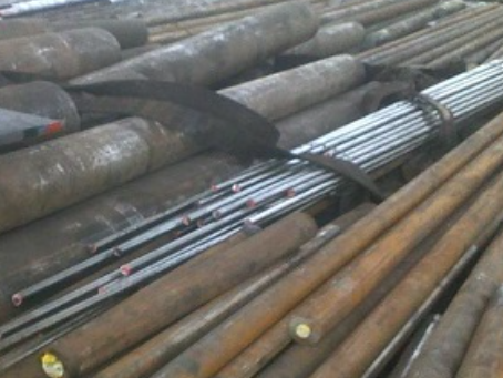 阿勒泰40CrMnMo7模具钢