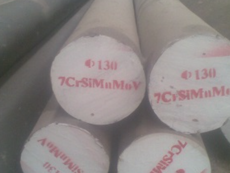 阿勒泰7CrSiMnMoV工具钢