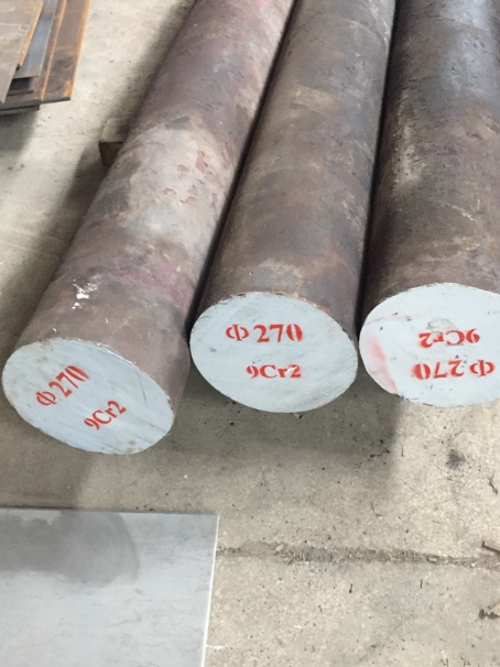 阿勒泰9Cr2工具钢