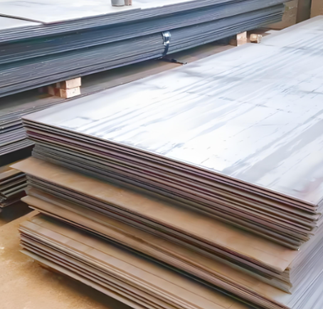 阿勒泰Q690高强钢板