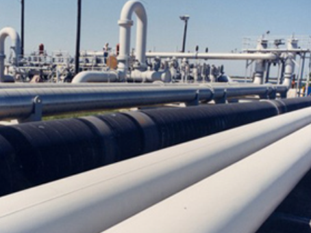 阿勒泰石油输送案例