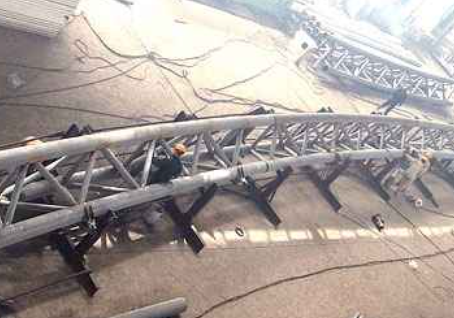 阿勒泰多功能体育馆案例