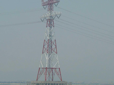 阿勒泰电力铁塔案例