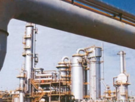 阿勒泰无缝钢管化工厂案例